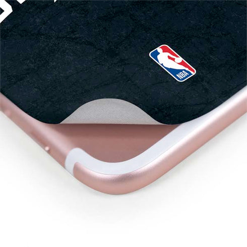 NBA San Antonio Spurs Distressed iPhone 8 Plus Skin